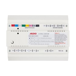 AUDIO AS 302 SANTRAL KAPICILI ÇİFT ZİLLİ 2 MELODİLİ AUDIO AS 302 SANTRAL KAPICILI ÇİFT ZİLLİ 2 MELODİLİ